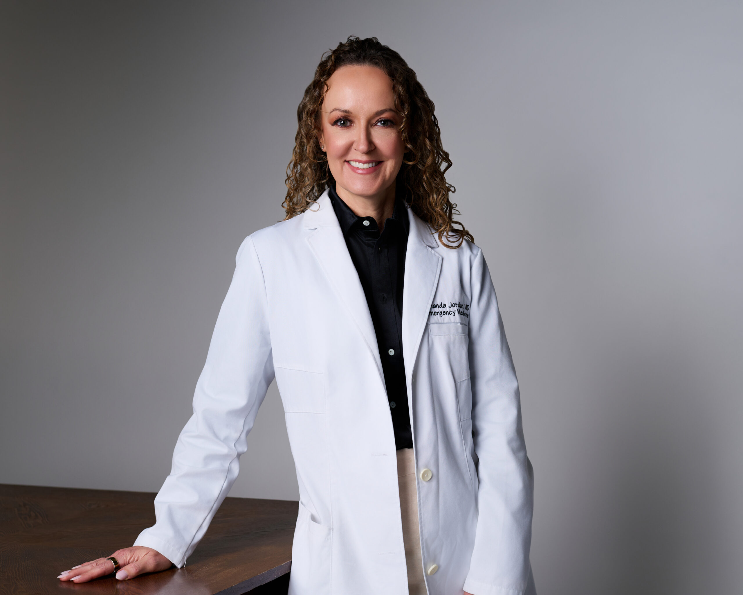 Dr. Amanda Jordan